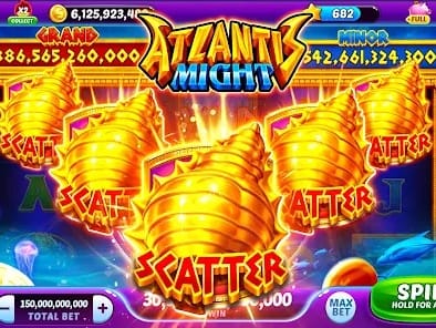 Live Dealer Crypto Casino Lobby